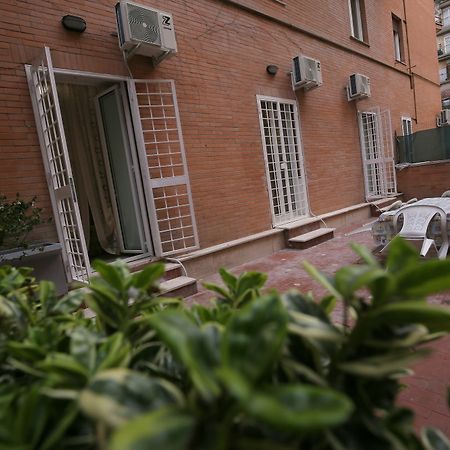 Rooms Monteverde Roma Exterior foto