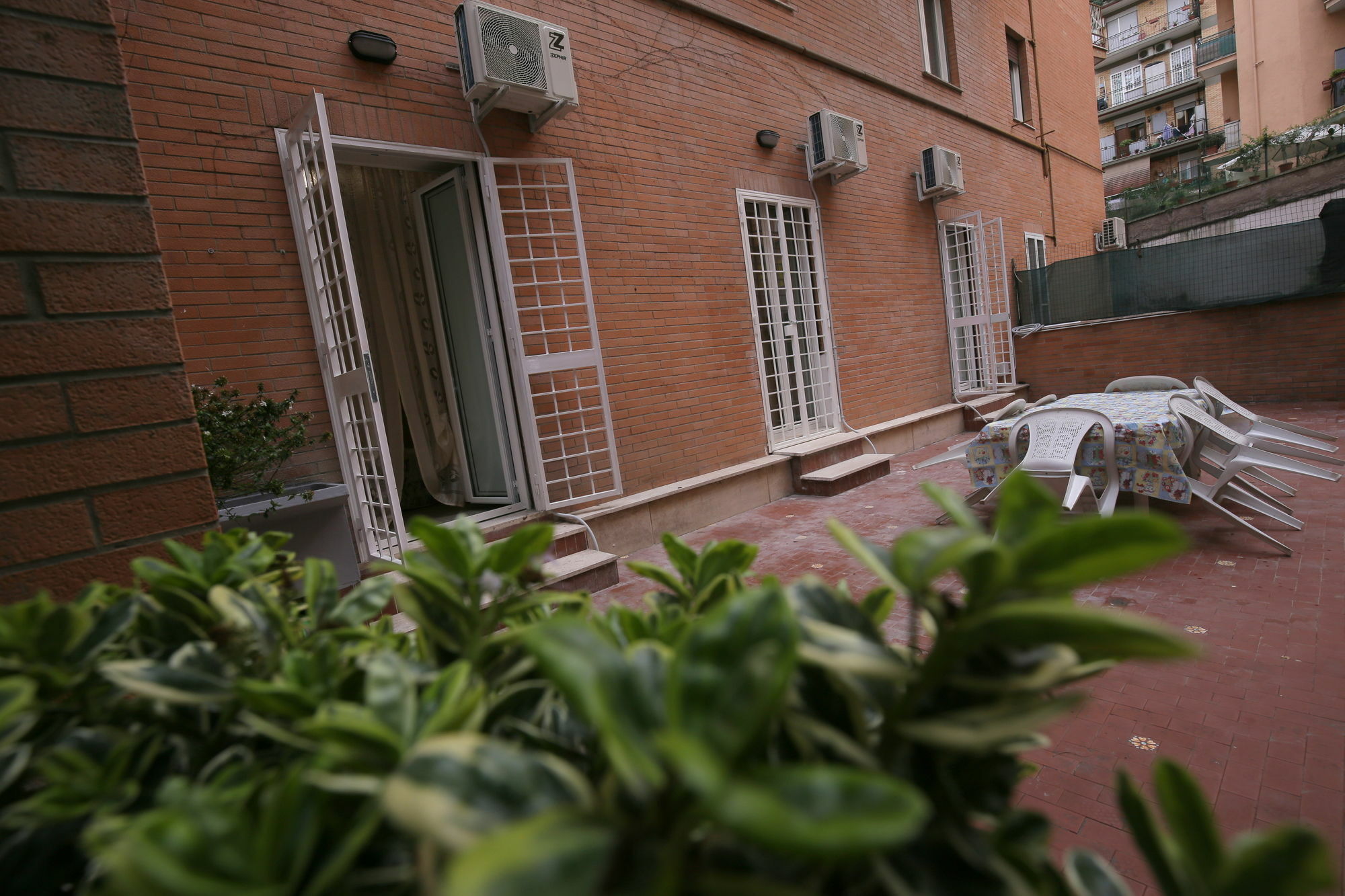 Rooms Monteverde Roma Exterior foto