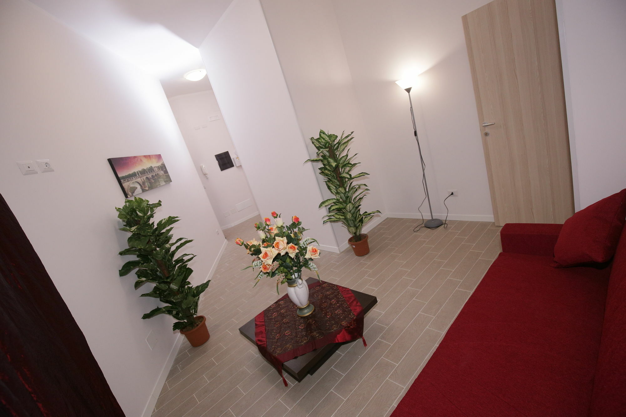 Rooms Monteverde Roma Exterior foto
