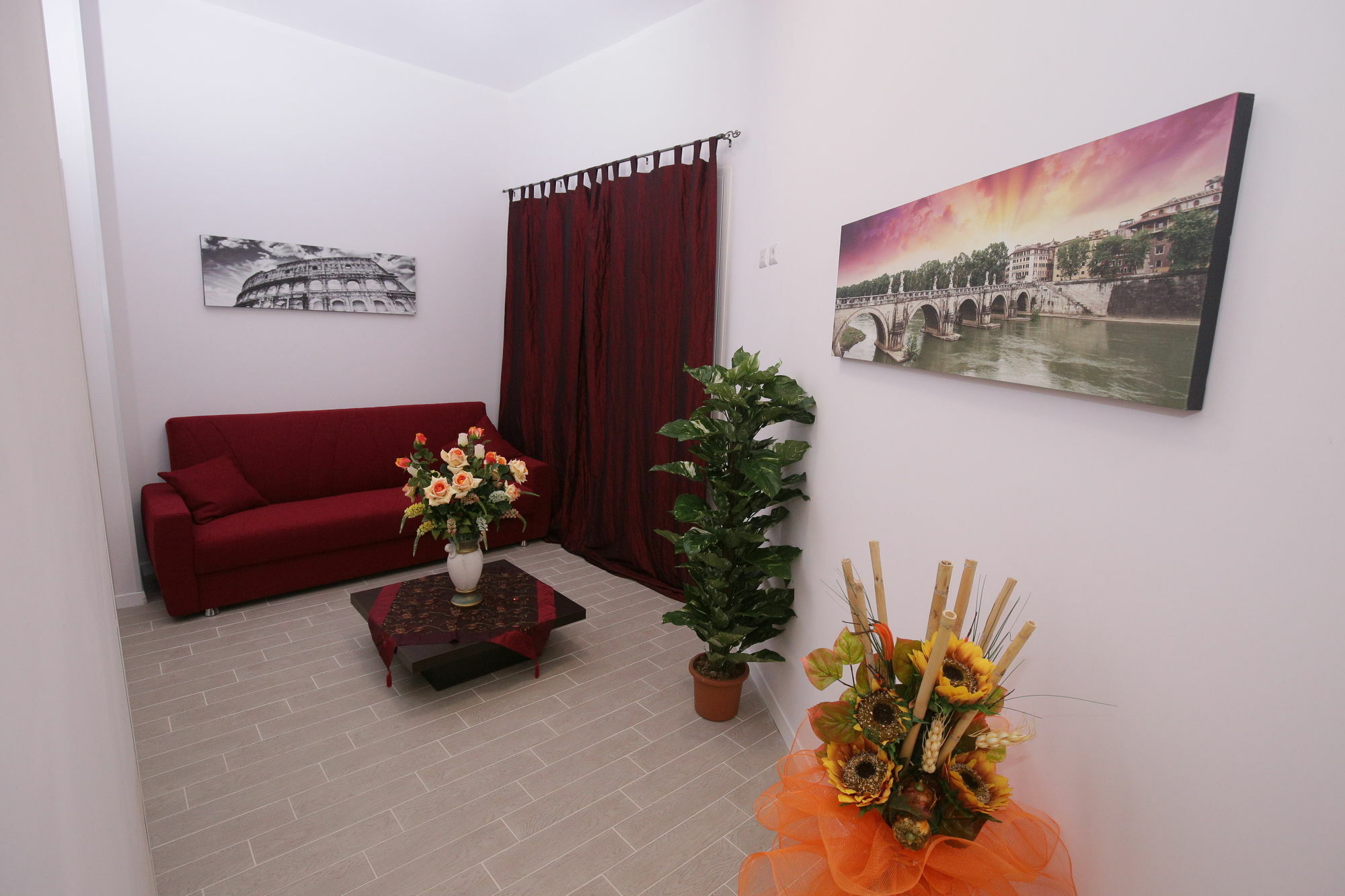 Rooms Monteverde Roma Exterior foto