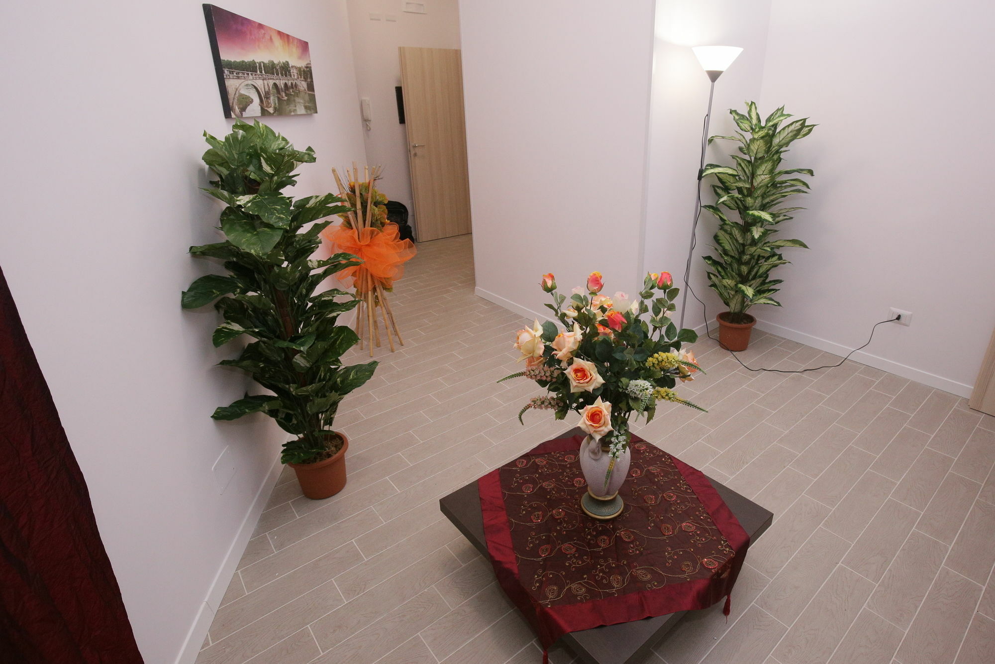 Rooms Monteverde Roma Exterior foto