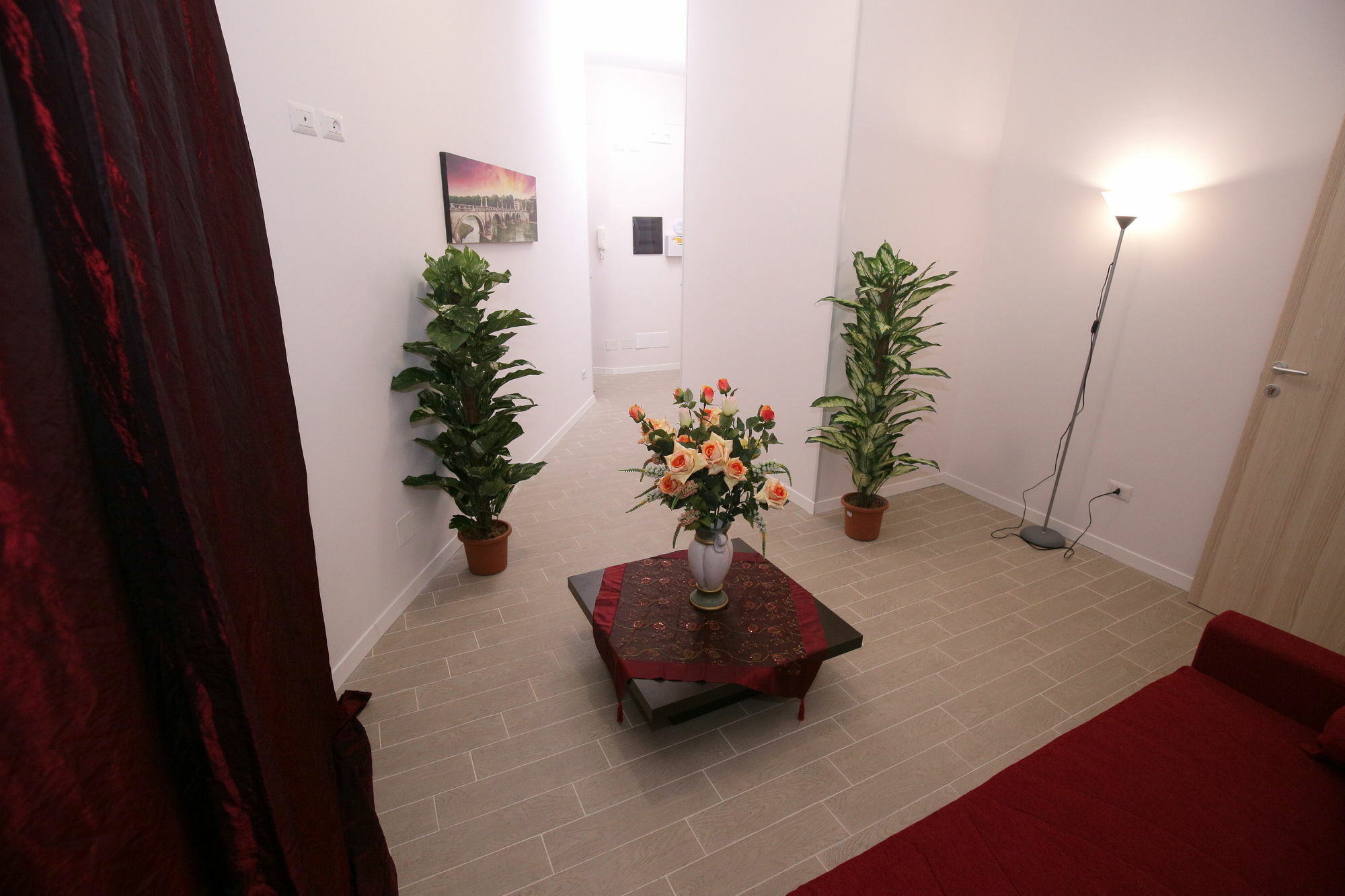 Rooms Monteverde Roma Exterior foto