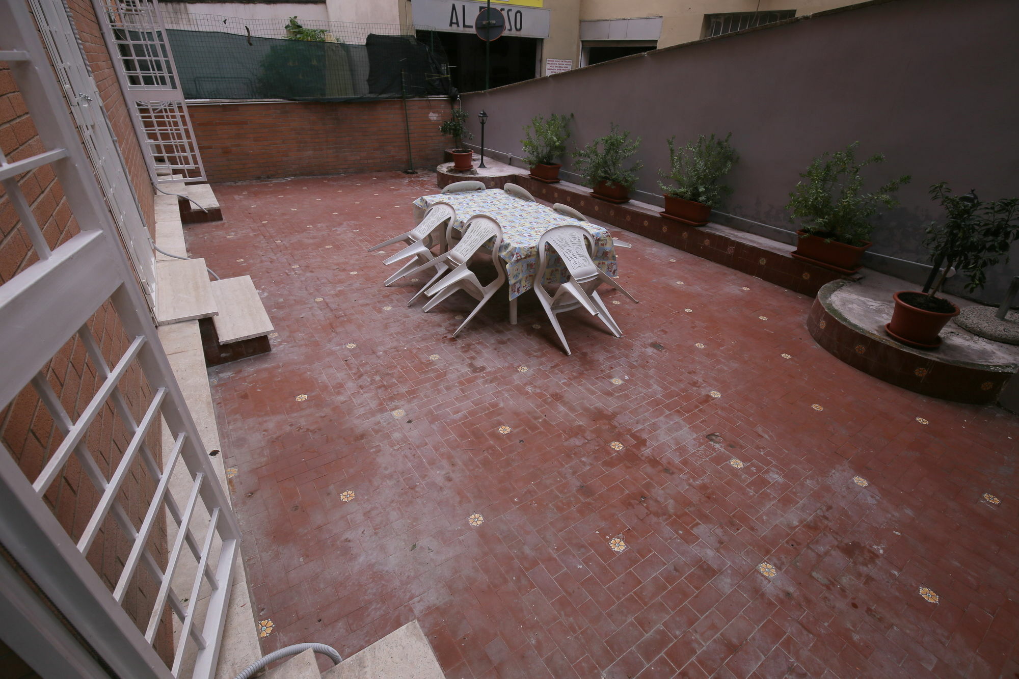 Rooms Monteverde Roma Exterior foto