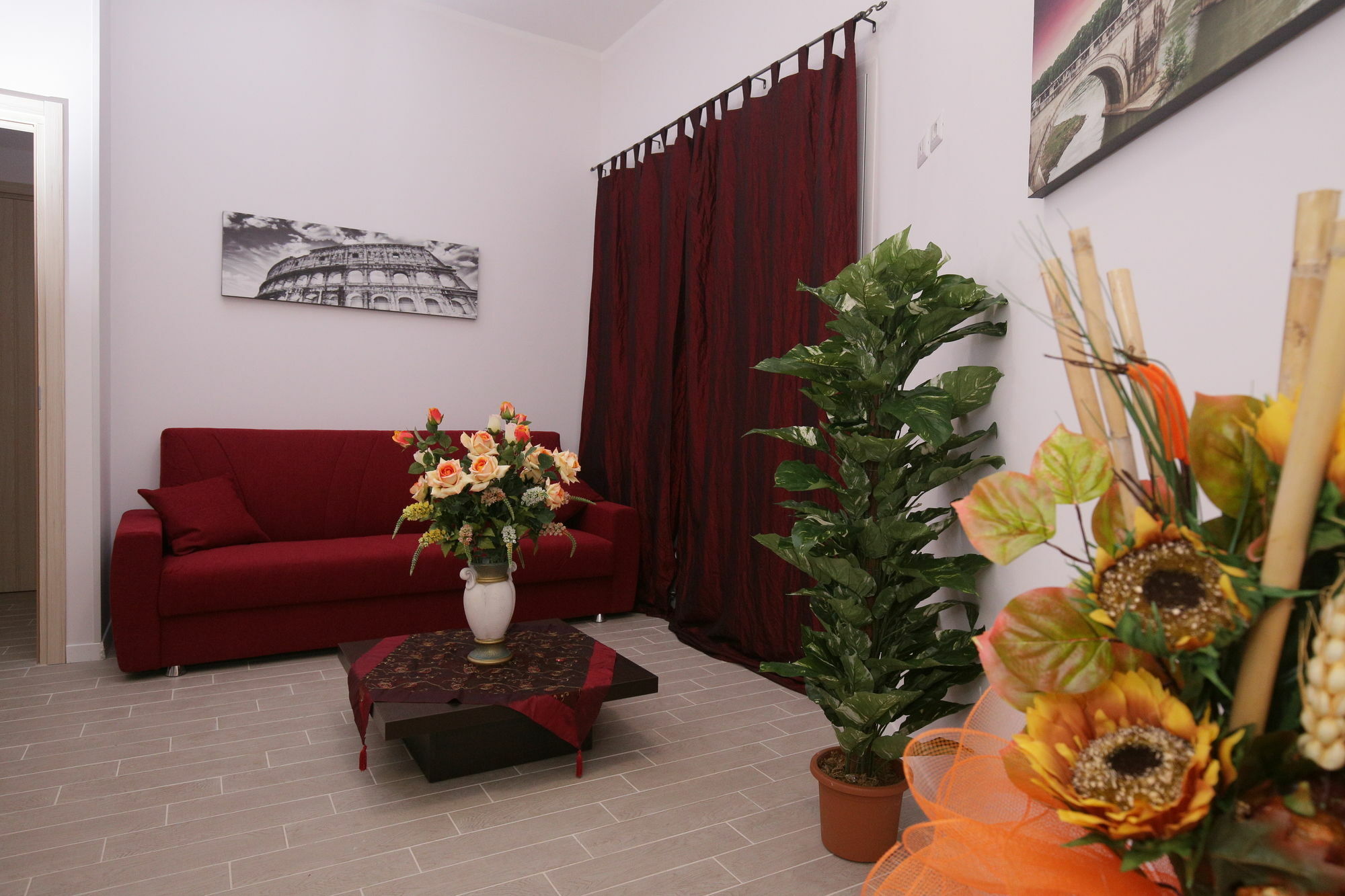 Rooms Monteverde Roma Exterior foto